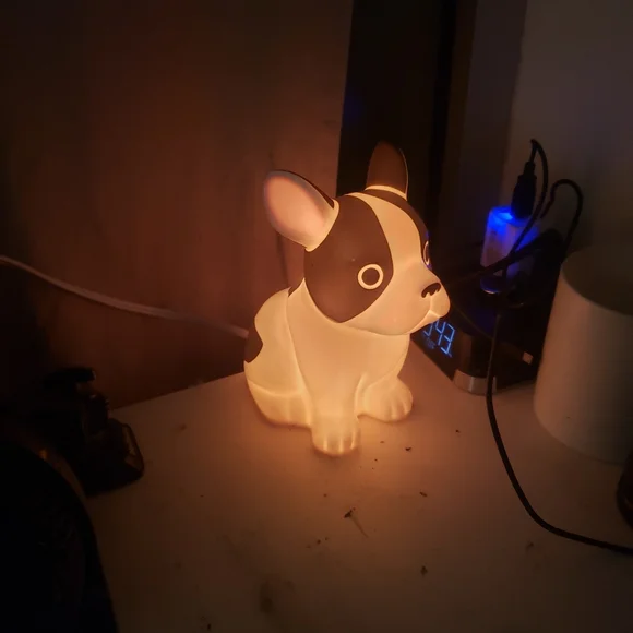 Puppy dog nite lite - Picture 1 of 6